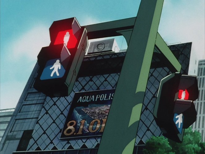 Lupin sansei: Honō no kioku - Tokyo Crisis - Film