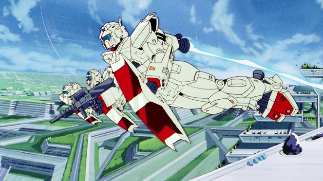 Gundam F91 - Film