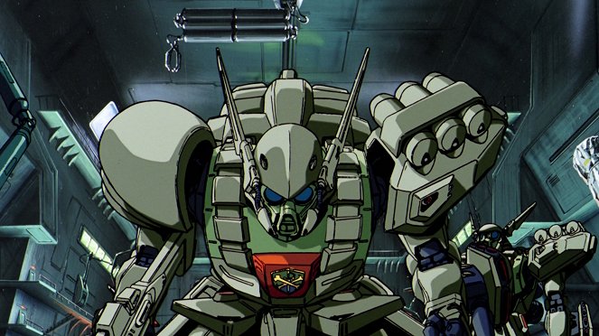Kidó senši Gundam F91 - Kuvat elokuvasta