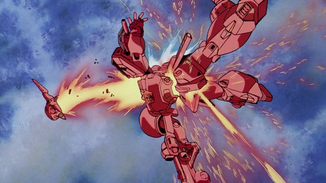 Kidó senši Gundam F91 - Filmfotók