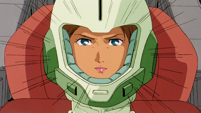 Gundam F91 - Film