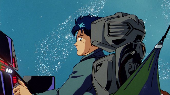 Kidó senši Gundam F91 - Filmfotók