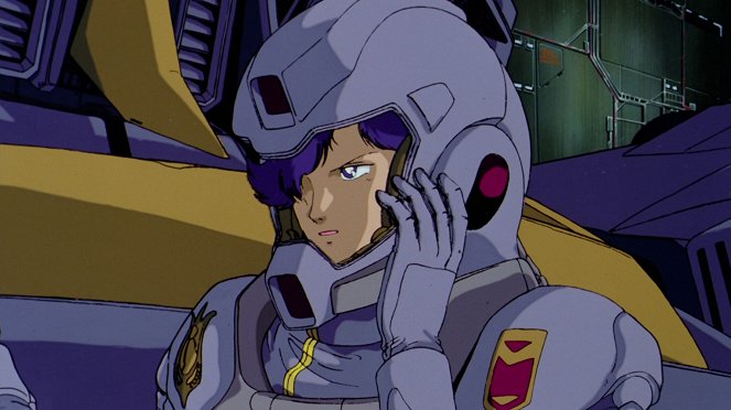 Kidó senši Gundam F91 - Filmfotos