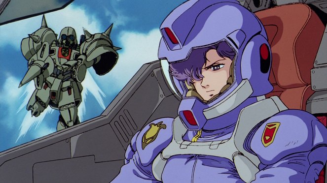 Kidó senši Gundam F91 - De la película