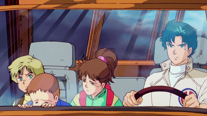 Kidó senši Gundam F91 - Do filme