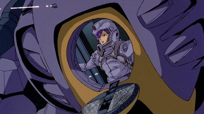Kidó senši Gundam F91 - Z filmu