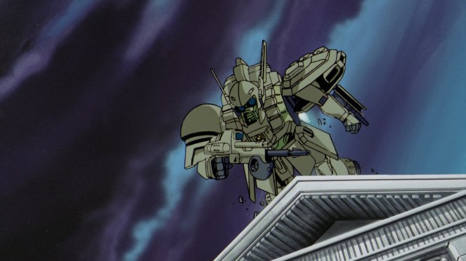 Kidó senši Gundam F91 - De la película