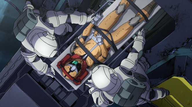 Kidó senši Gundam: Thunderbolt – December Sky - Filmfotos