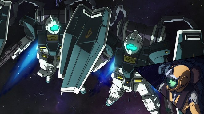 Kidó senši Gundam: Thunderbolt – December Sky - De la película