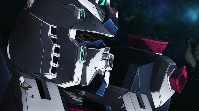 Kidó senši Gundam: Thunderbolt – December Sky - De la película
