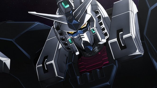 Kidó senši Gundam: Thunderbolt – December Sky - Van film