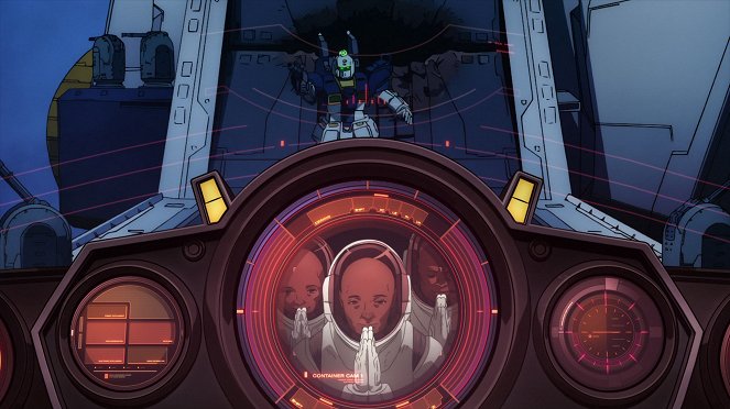 Kidó senši Gundam: Thunderbolt – Bandit Flower - Van film