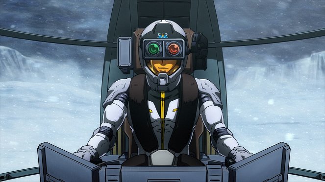 Kidó senši Gundam: Thunderbolt – Bandit Flower - Kuvat elokuvasta
