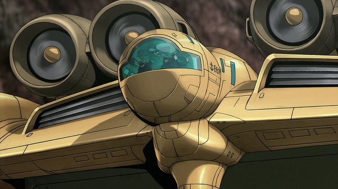 Kidó senši Gundam: Thunderbolt – Bandit Flower - Z filmu