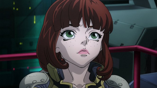 Kidó senši Gundam: Thunderbolt – Bandit Flower - Do filme