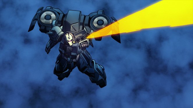 Kidó senši Gundam: Thunderbolt – Bandit Flower - Van film