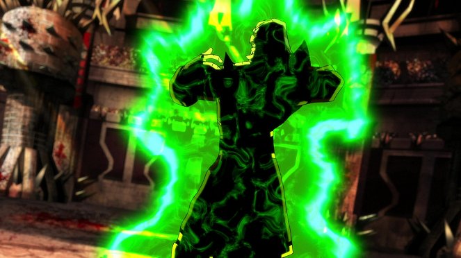 Mortal Kombat Legends: Battle of the Realms - Photos