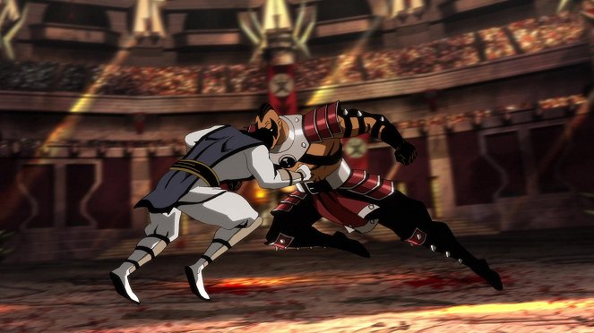 Mortal Kombat Legends: Battle of the Realms - Photos
