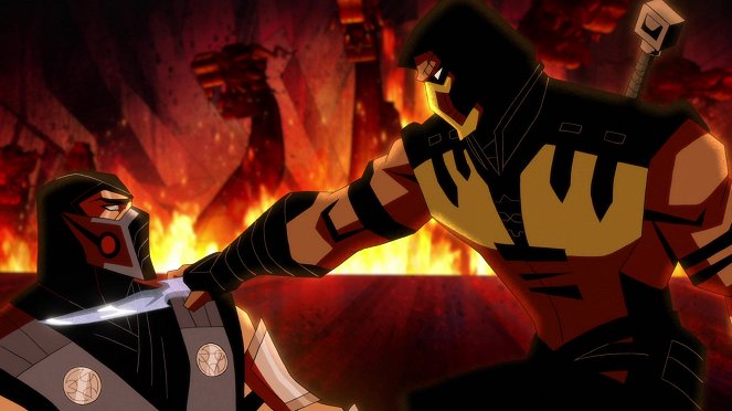 Mortal Kombat Legends: Battle of the Realms - Filmfotók