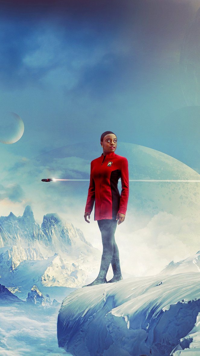 Star Trek: Nieznane nowe światy - Season 1 - Promo - Celia Rose Gooding