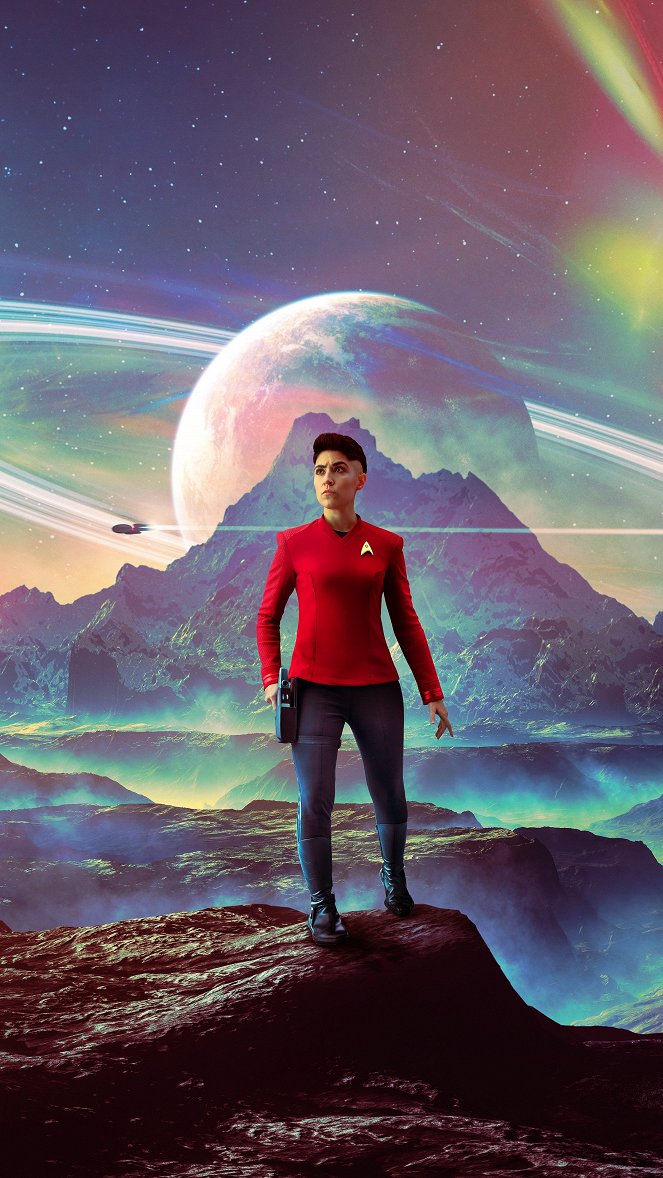 Star Trek: Különös új világok - Season 1 - Promóció fotók - Melissa Navia