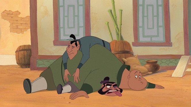 Mulan II - De la película
