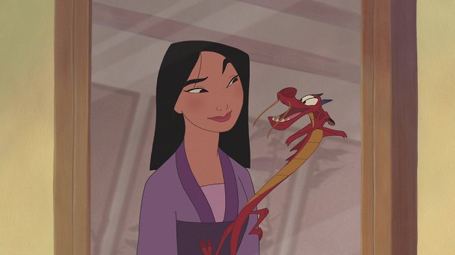 Mulan II - Z filmu