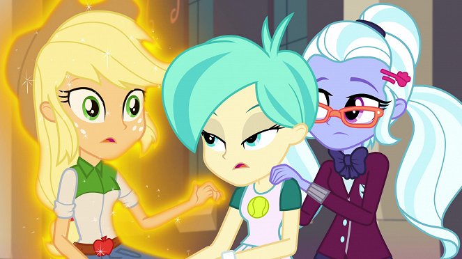 My Little Pony: Equestria Girls: Friendship Games - Kuvat elokuvasta