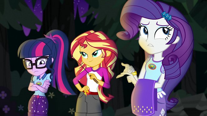 My Little Pony: Equestria Girls - Legend of Everfree - Kuvat elokuvasta