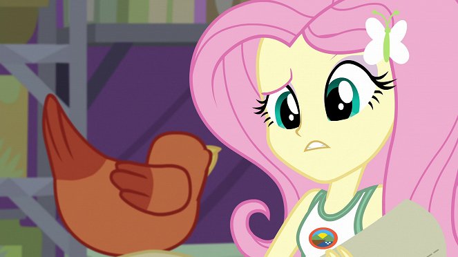 My Little Pony: Equestria Girls: Legenda o věčné svobodě - Z filmu