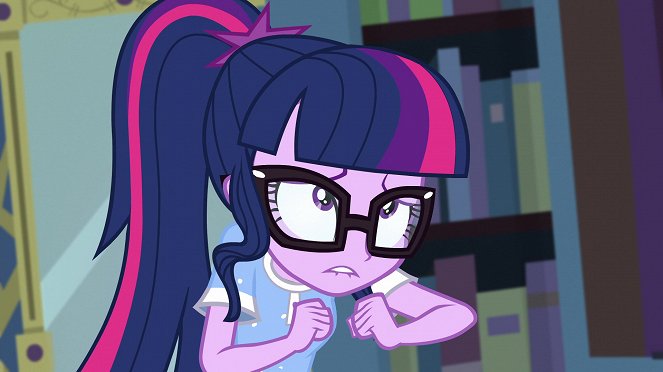 My Little Pony: Equestria Girls - Legend of Everfree - De la película