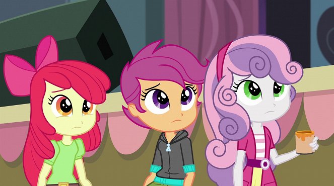 Equestria Girls 2 : Rainbow Rocks - Film