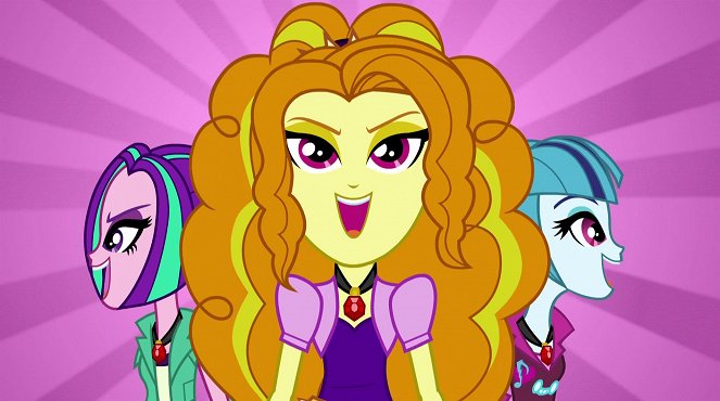 My Little Pony: Equestria Girls - Rainbow Rocks - Do filme