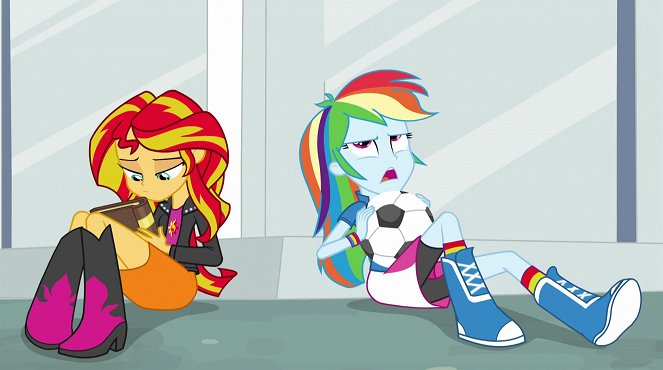 My Little Pony: Equestria Girls - Rainbow Rocks - Kuvat elokuvasta