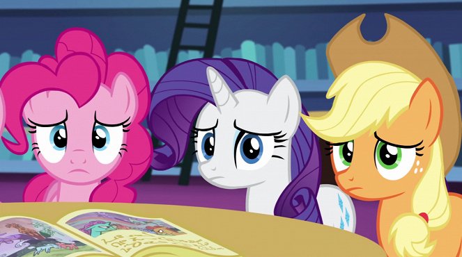 My Little Pony Equestria Girls: Rainbow Rocks - Filmfotos