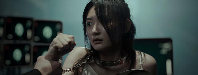Mang zhan - De la película