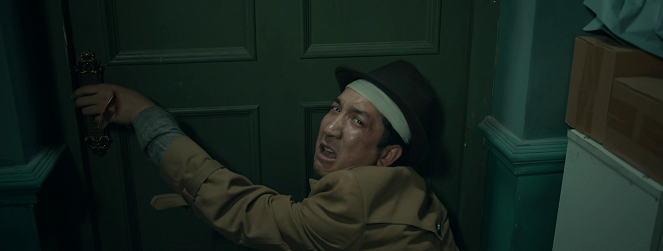 Mang zhan - De la película