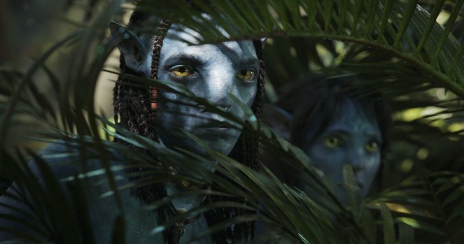 Avatar : La voie de l'eau - Film