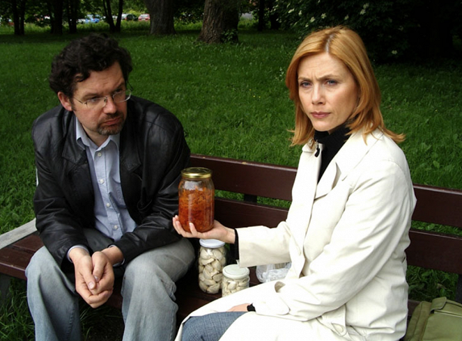 Fortuna czyha w lesie - De la película - Wojciech Starostecki, Agnieszka Wosinska