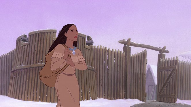 Pocahontas 2: Viaje a un Nuevo Mundo - De la película