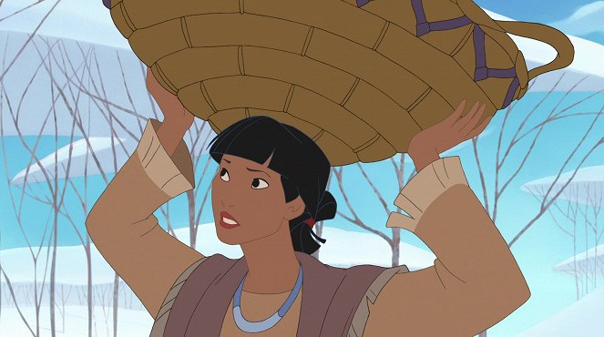 Pocahontas II: Journey to a New World - De filmes