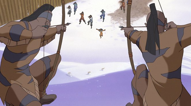 Pocahontas 2: Vár egy új világ - Filmfotók