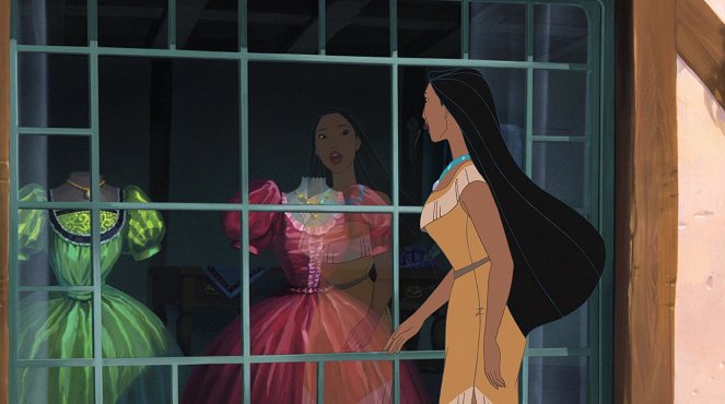 Pocahontas II: Journey to a New World - Photos