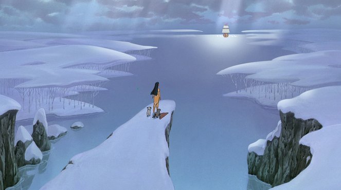 Pocahontas 2: Matka uuteen maailmaan - Kuvat elokuvasta