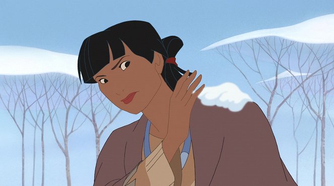 Pocahontas 2 : Un monde nouveau - Film