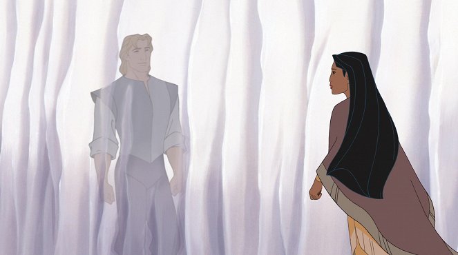 Pocahontas 2 : Un monde nouveau - Film