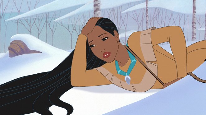 Pocahontas II: Journey to a New World - Do filme