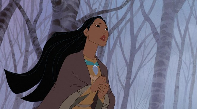 Pocahontas II: Journey to a New World - Do filme