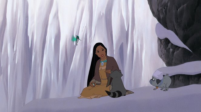 Pocahontas II - Reise in eine neue Welt - Filmfotos