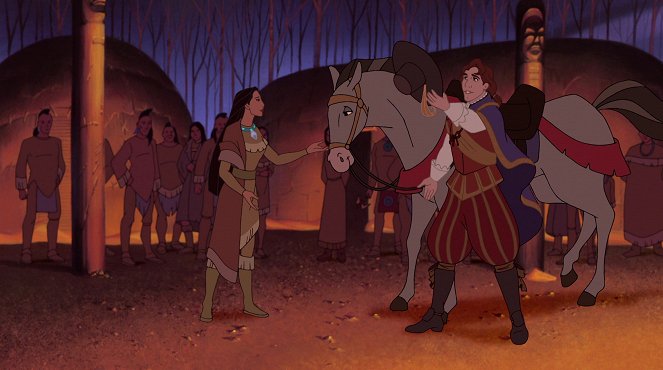 Pocahontas II - Reise in eine neue Welt - Filmfotos